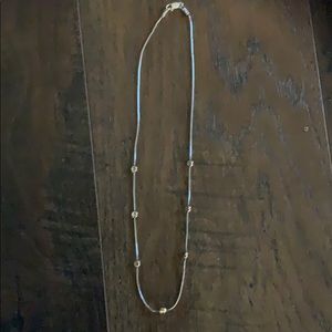 Vintage retired Silpada necklace